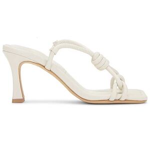 Anine Bing Vanina Spool Strappy Bridal Slip On Heels Size 37